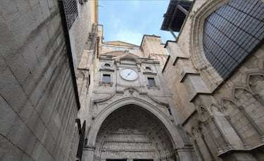 Pedro Ortiz, relojero de la Puerta del Sol: “Días antes hacemos todo tipo de pruebas”