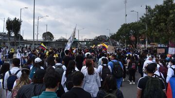 Paro Nacional: d&oacute;nde ser&aacute; la manifestaci&oacute;n del mi&eacute;rcoles 19 de mayo, recorrido y horarios