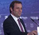 Rosell a la cantera: "Debéis trabajar desde la humildad"
