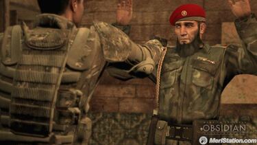 [E3] Alpha Protocol, Impresiones