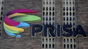 Imagen de la sede de PRISA Noticias.
