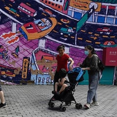 China permite tener tres hijos