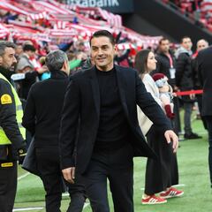 Francisco: “Soy optimista con el final de nuestra primera vuelta”