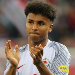 Liverpool target Adeyemi staying put for now say Salzburg