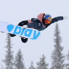 Castellet, en la final de Copper Mountain con la segunda marca