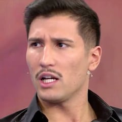 Gianmarco vuelve a España y desvela el mensaje 'de Navidad' que ha recibido de Adara