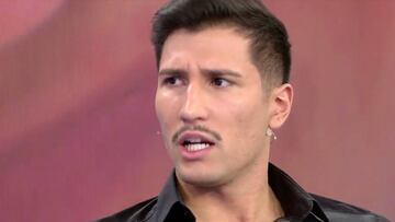 Gianmarco vuelve a Espa?a y desvela el mensaje 'de Navidad' que ha recibido de Adara