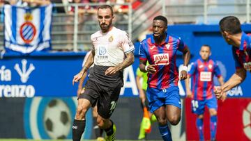 15/09/19 PARTIDO PRIMERA DIVISION
JORNADA 4
EIBAR - ESPANYOL
DARDER