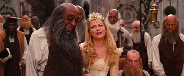 Bill Cobbs  Oz The Great and Powerful