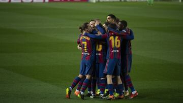 Granada - Barcelona: horario, TV y dónde ver la Copa del Rey hoy en directo online