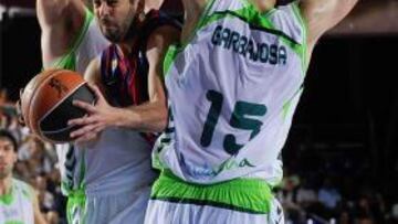 Navarro: "Luchamos todo el año por estos momentos"