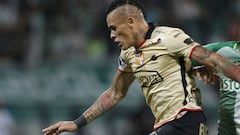 Junior cierra el fichaje del goleador uruguayo Jonatan Álvez