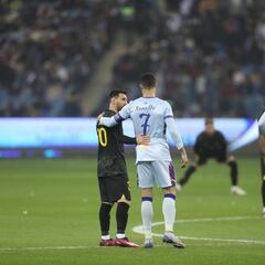¡Messi vs Cristiano! Inter Miami confirma gira en Arabia Saudita
