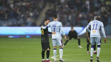 Inter Miami de Messi enfrentará a Cristiano en pretemporada: Fecha, hora y detalles