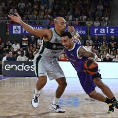 El Joventut también se aprovecha de la inexperiencia del Palencia