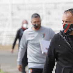 La frase de Sierra sobre su frustrado paso a la U y por qué eligió Palestino