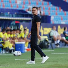 Francisco: “Sigo siendo el mismo, no ha cambiado nada en mí y trabajo igual”