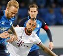 El Hoffenheim tumba al Bayern y marca el camino al Real Madrid
