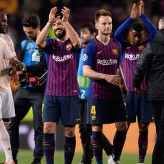 Valverde, con el equipo decidido para el partido ante el Liverpool