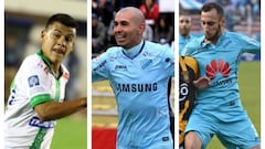 Los viejos conocidos que serán rivales de Colo Colo en La Paz