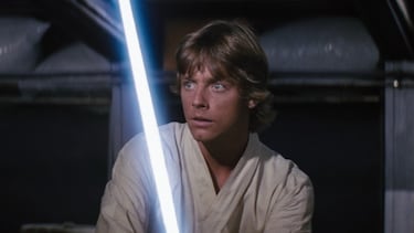 El protagonista de ‘Star Wars’ pensaba que Luke Skywalker iba a ser un personaje completamente diferente a lo que fue
