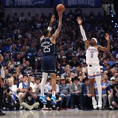 Thunder - Mavericks: stats, scores and highlights | NBA Playoffs Game 3