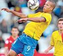 El Mundial de Luis Fabiano pasa por seguir en Nervión
