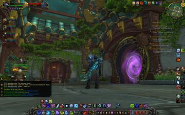 Captura de pantalla - World of Warcraft: Mists of Pandaria (PC)