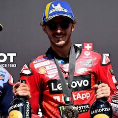 “Pecco no se ha puesto nervioso con el fichaje de Márquez”