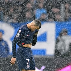 Alta tensión en París