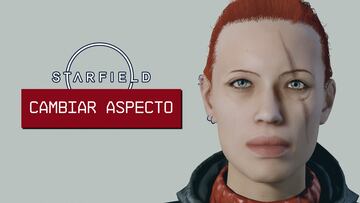 starfield como cambiar aspecto sexo genero personaje