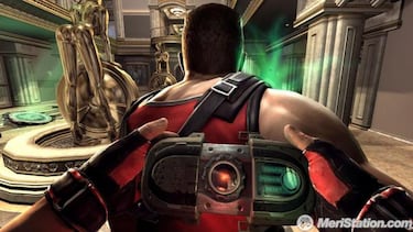 Demo de Duke Nukem Forever para los miembros de First Acces Club