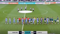 Resumen y goles del Racing de Ferrol vs Levante, jornada 27 de LaLiga Hypermotion