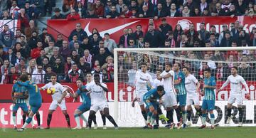 Gol 1-1 de  Griezmann