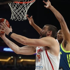 La Eslovenia de Doncic acaba con el sueño europeo de España
