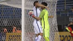 Chile Sub 19 venció a Paraguay con un tanto de Nicolás Guerra