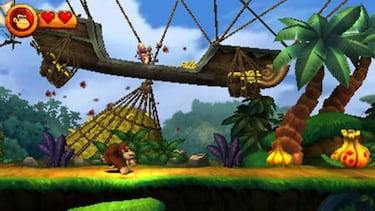 Donkey Kong Country Returns 3D, Impresiones
