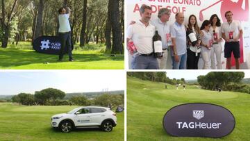 Buen ambiente, por una buena causa: III Campeonato AS de Golf contra la ELA