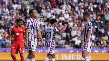 28/03/26 PARTIDO SEGUNDA DIVISION
REAL VALLADOLID - BURGOS
JUAN LATASA