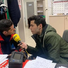 Felipe Luna: "Martín Presa está presionado por los Bukaneros"