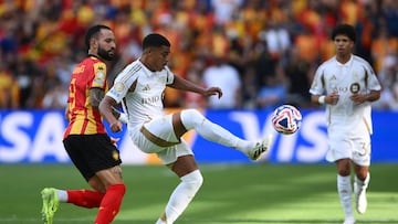 LAFC - ES Tunis en vivo: Jornada 2 del Mundial de Clubes hoy en directo