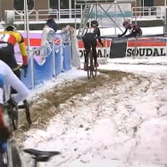 Un Van Aert-Pidcock sobre nieve y con aspiración olímpica