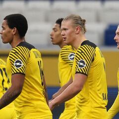 Resumen y goles del Hoffenheim vs. Dortmund de Bundesliga