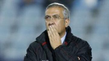 Manzano se despide del Mallorca cuatro meses antes de acabar la Liga