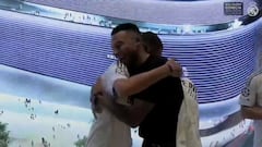 Mbappé se hace viral tras este precioso gesto con un chico