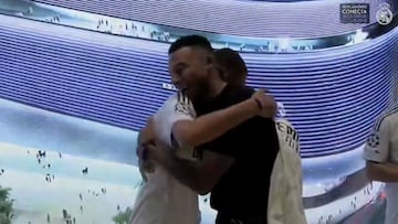 Mbappé se hace viral tras este precioso gesto con un chico