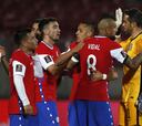 "Chile es un rival mucho más complicado que Brasil"