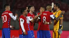 "Chile es un rival mucho más complicado que Brasil"