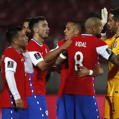 "Chile es un rival mucho más complicado que Brasil"