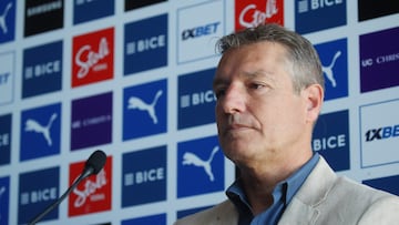 Buljubasich aborda por primera vez la opción de llegar a la ANFP: “Es parte del...”